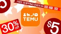 Temu Coupon