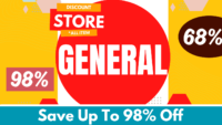 Coupon Discount Store General