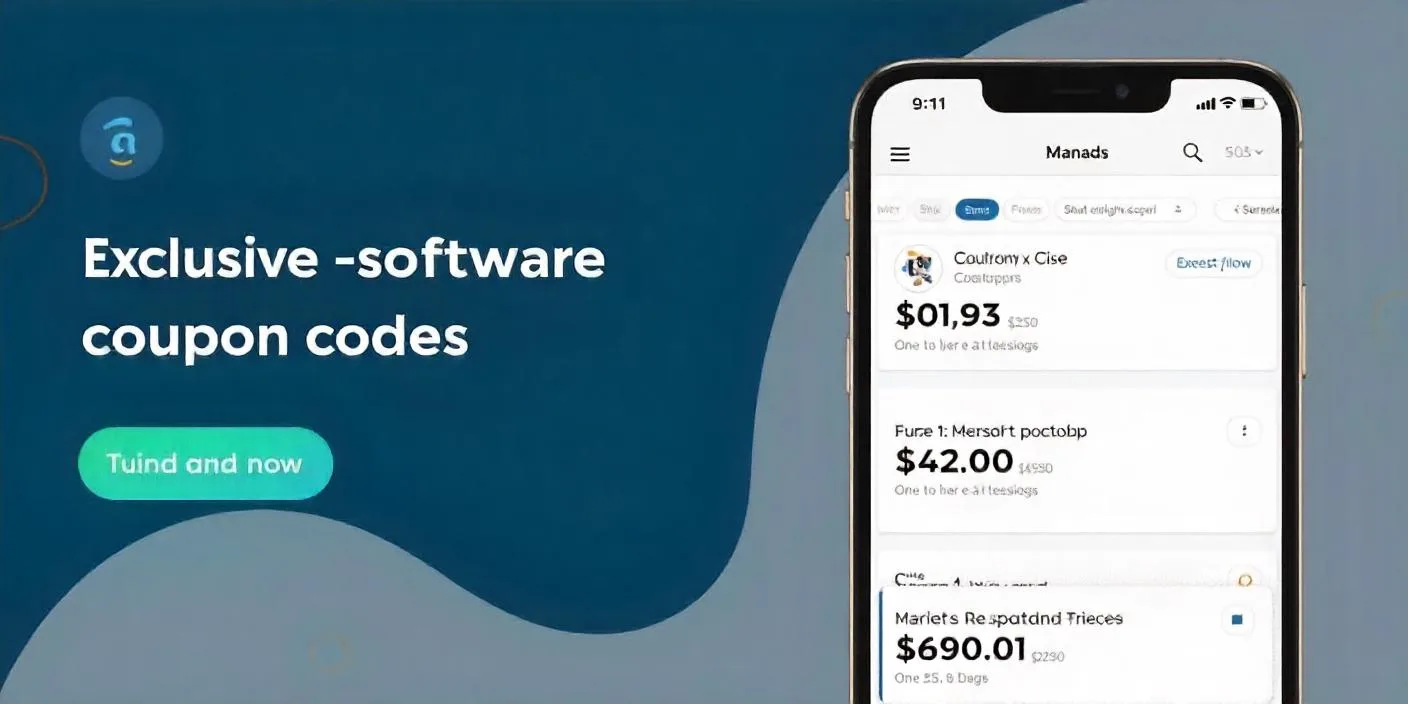software promo codes